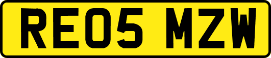 RE05MZW