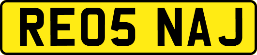 RE05NAJ