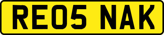 RE05NAK