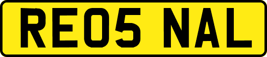 RE05NAL