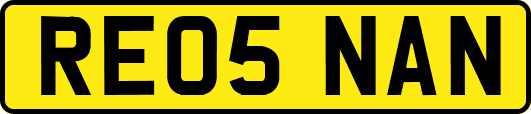 RE05NAN