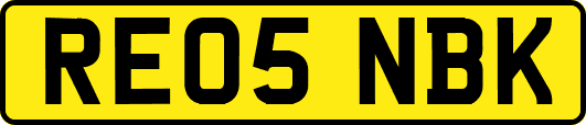 RE05NBK