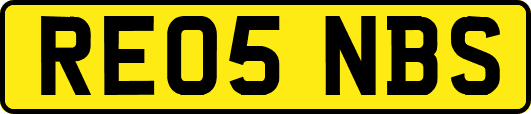 RE05NBS