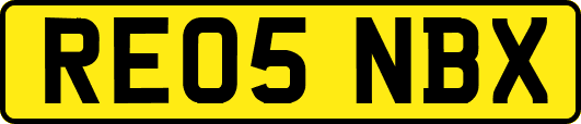 RE05NBX