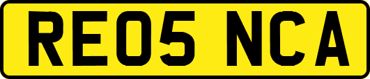 RE05NCA