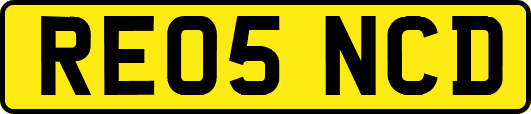 RE05NCD