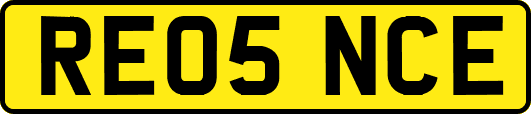 RE05NCE