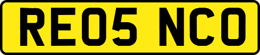 RE05NCO
