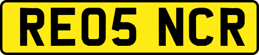 RE05NCR