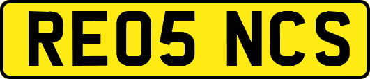 RE05NCS