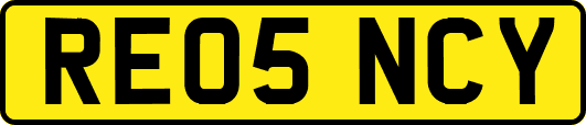 RE05NCY