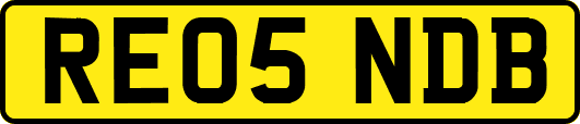 RE05NDB