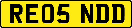 RE05NDD