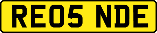 RE05NDE