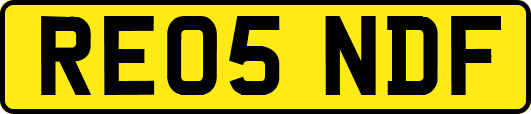 RE05NDF