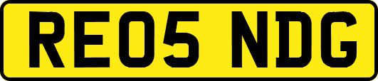 RE05NDG