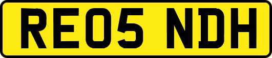 RE05NDH