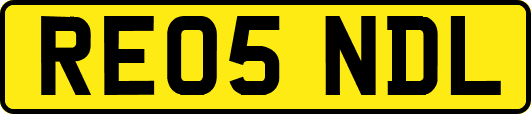 RE05NDL