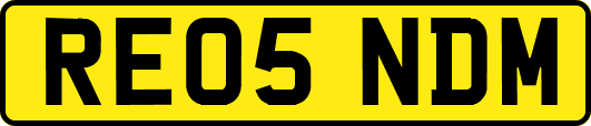 RE05NDM
