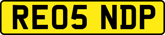 RE05NDP