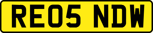 RE05NDW
