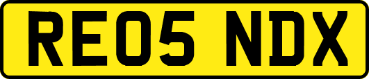 RE05NDX