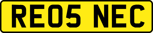 RE05NEC