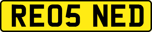 RE05NED