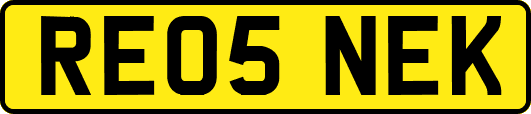 RE05NEK