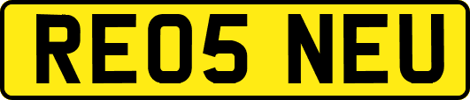 RE05NEU