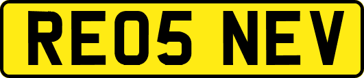 RE05NEV