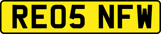 RE05NFW