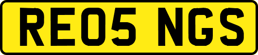 RE05NGS