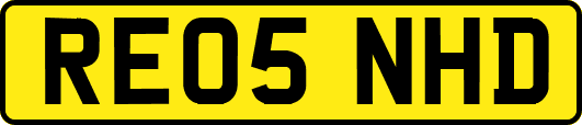 RE05NHD