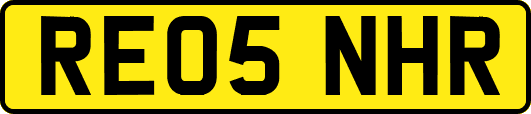 RE05NHR