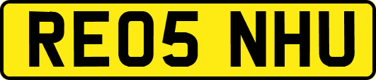 RE05NHU