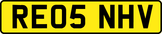 RE05NHV