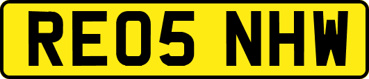 RE05NHW