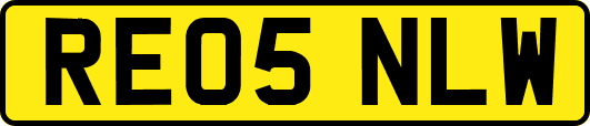RE05NLW