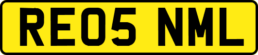 RE05NML