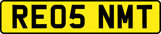 RE05NMT
