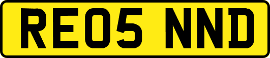 RE05NND