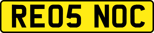 RE05NOC