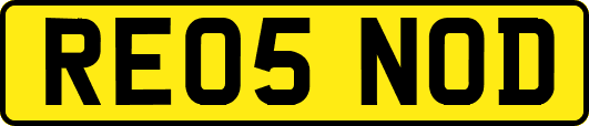 RE05NOD