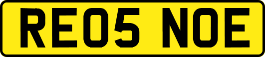 RE05NOE