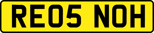 RE05NOH