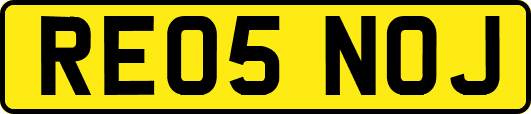RE05NOJ