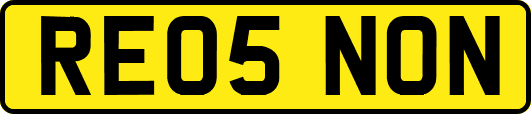 RE05NON