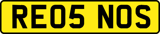 RE05NOS