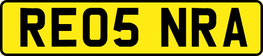 RE05NRA